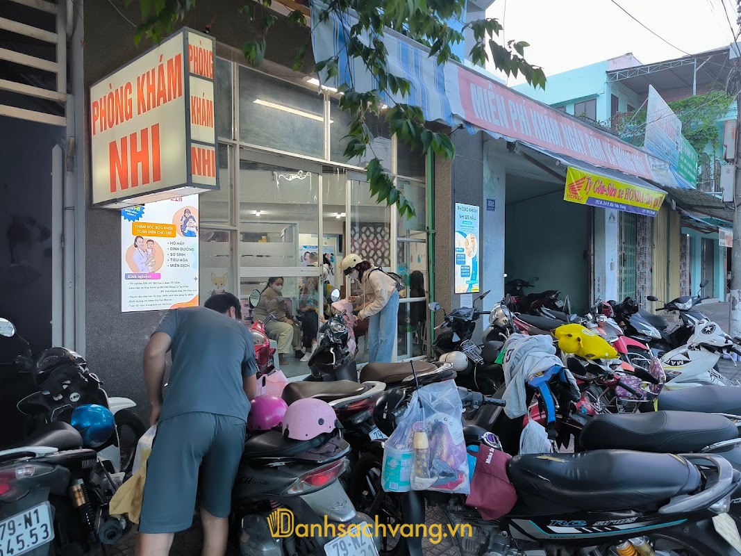 Phòng Khám Nhi Bác Sĩ Hậu tại Bắc Nha Trang