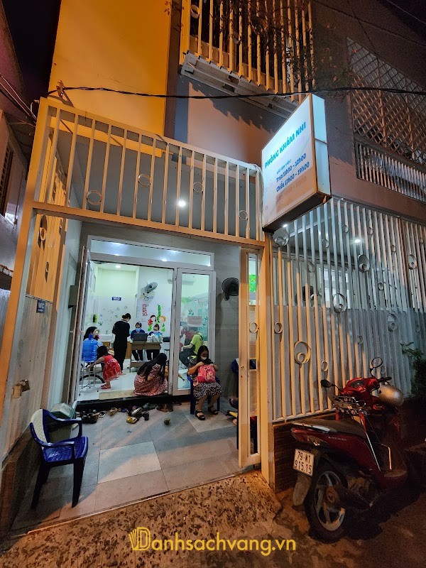 Phòng Khám Nhi BS Trần Lan Anh tại Quang Trung