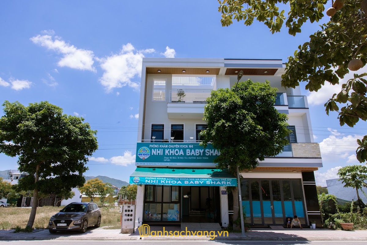 Phòng Khám Nhi Khoa Baby Shark tại Diên Khánh