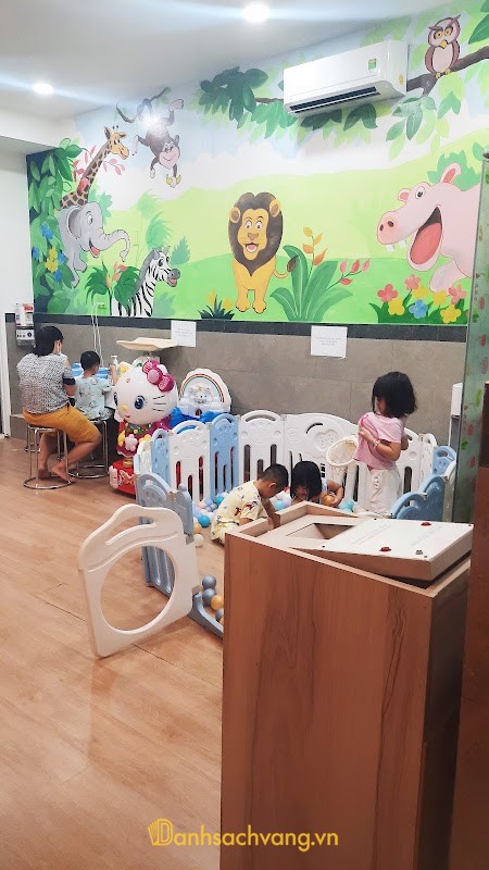 Phòng Khám Nhi Đồng Tiến sĩ Bác Sĩ Hồ Trần Bản