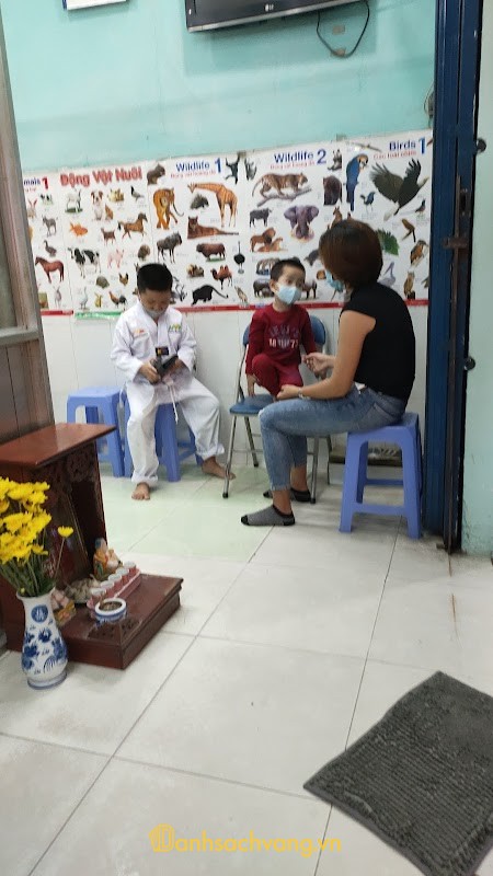 Phòng Khám Chuyên Khoa Nhi Bác Sĩ Nguyễn Mạnh Hùng