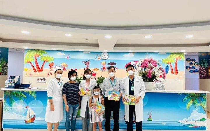 10 Phòng khám nhi tại Cần Thơ có Bác sĩ giỏi, thăm khám kỹ