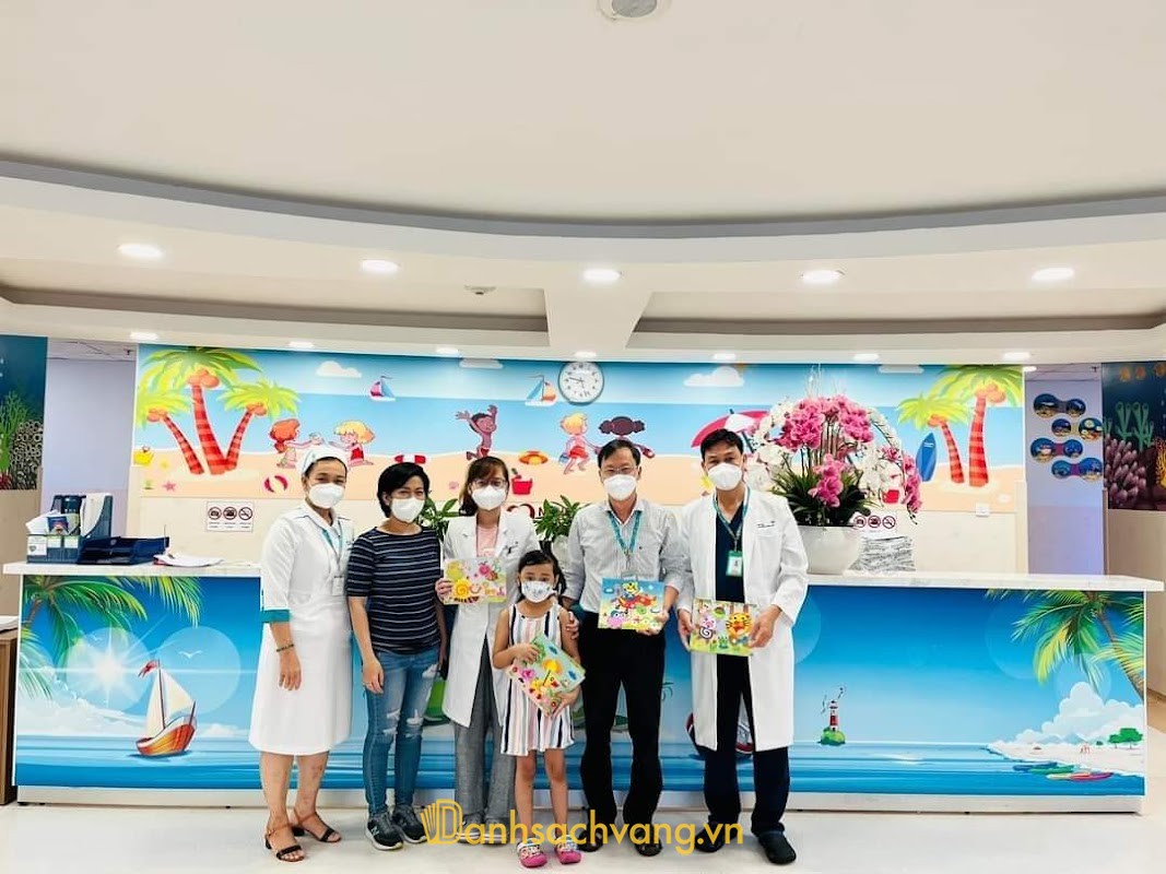 Phòng Khám Chuyên Khoa Nhi BSCKI Lê Hoàng Khoa tại Cần Thơ