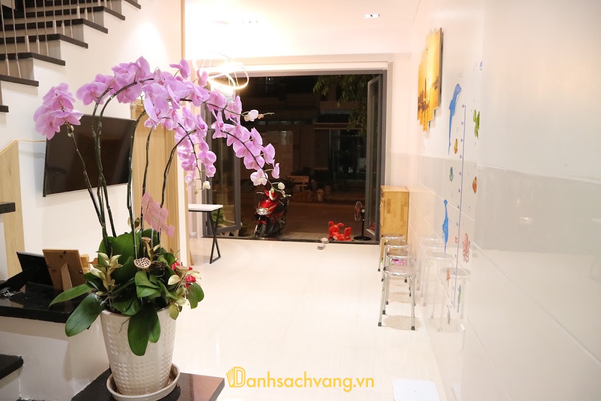 Phòng khám chuyên khoa Nhi BS.CK1 Ngô Quý Phong tại Cần Thơ