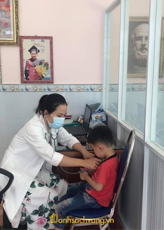 Phòng Khám Nhi Cần Thơ BS.CK1 Thúy Diễm