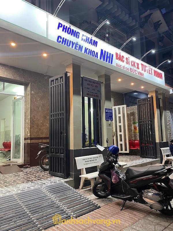 Phòng Khám Nhi BS Thuấn BS Toàn tại Cần Thơ