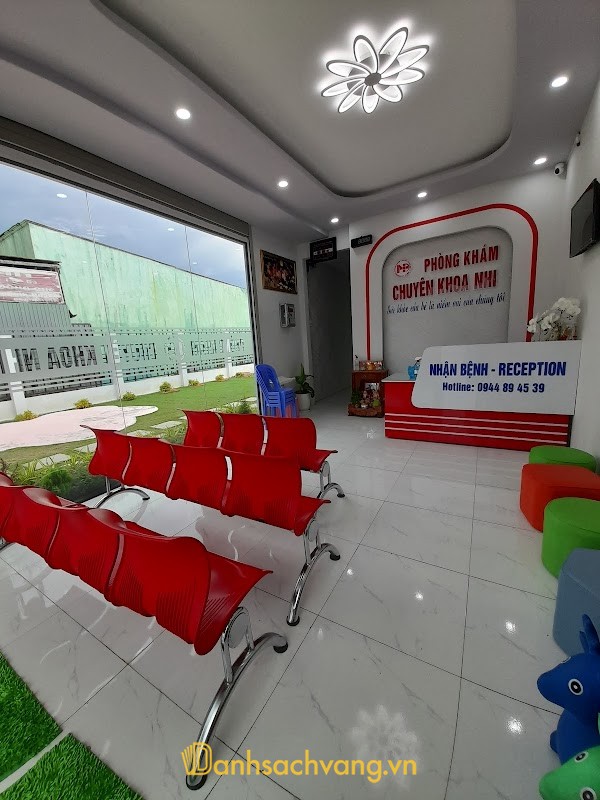 Phòng Khám Chuyên Khoa Nhi 149 Lê Hồng Phong Cần Thơ