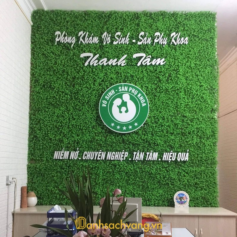 Phòng khám Thanh Tâm - Sản phụ khoa và Hỗ trợ sinh sản tại Như Quỳnh