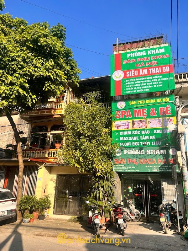 Phòng khám Sản phụ khoa Hà Nội tại Như Quỳnh