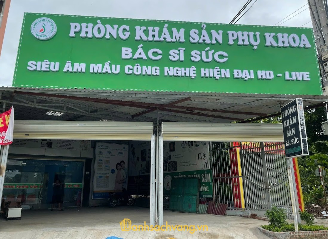 Phòng Khám Sản Phụ Khoa Bác Sĩ Sức tại Mỹ Hào