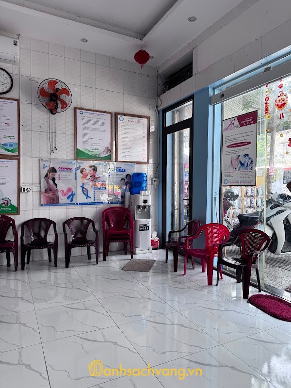 Phòng khám Phụ sản Nam học Hiếm muộn Khánh Hiền tại Ninh Bình