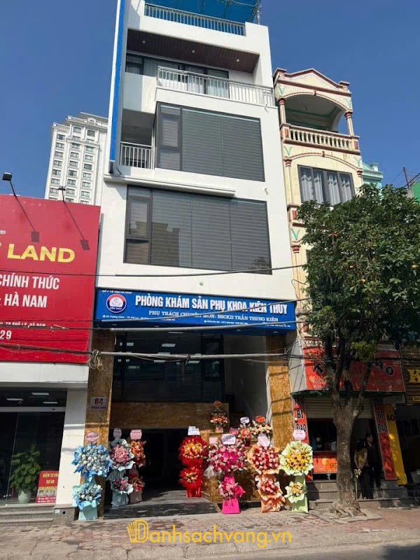 Phòng khám sản phụ khoa Kiên Thuý tại Ninh Bình