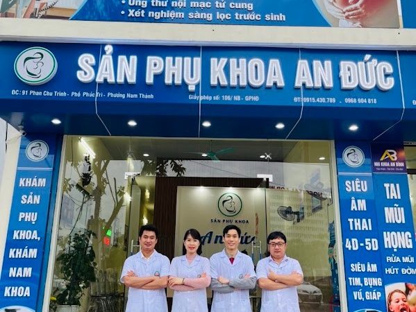 10 Phòng khám sản phụ khoa ở Ninh Bình uy tín, bác sĩ giỏi