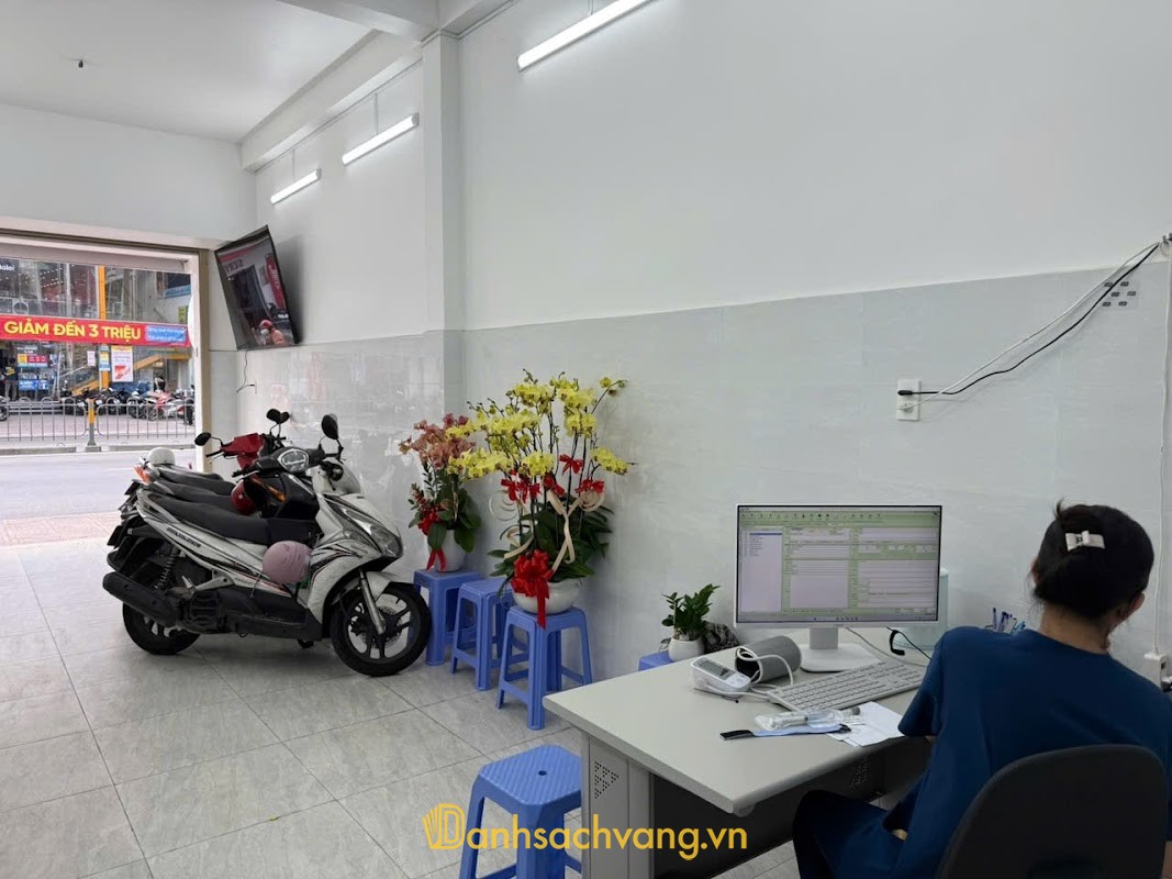 Phòng khám Sản Phụ khoa BS Tài - BS Trân BV Từ Dũ