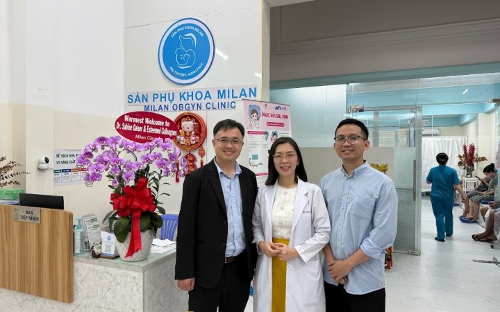 10 Phòng khám sản phụ khoa ở TPHCM có bác sĩ giỏi và tận tâm