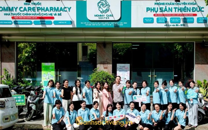 9 Phòng khám sản phụ khoa tại Bắc Ninh uy tín, dịch vụ chuyên nghiệp