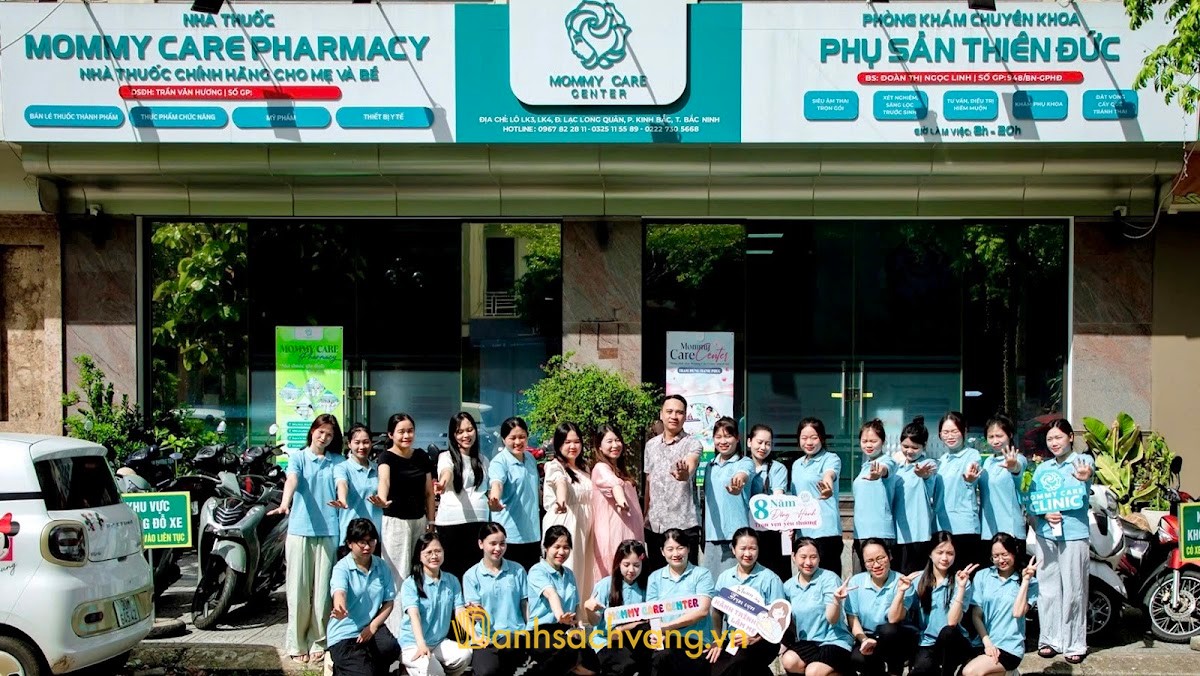 Mommy Care Clinic - Phòng Khám Sản Phụ Khoa Thiên Đức, Kinh Bắc
