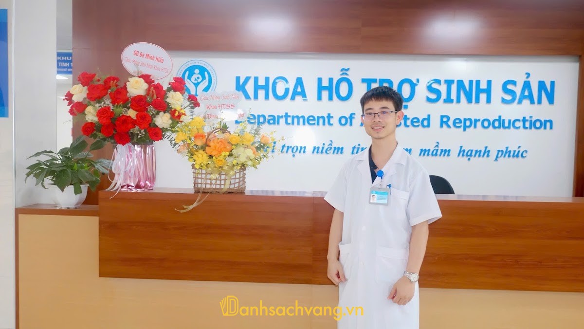 Phòng Khám Bác Sĩ Tuấn - Sản Phụ Khoa - Hiếm Muộn, Nếnh