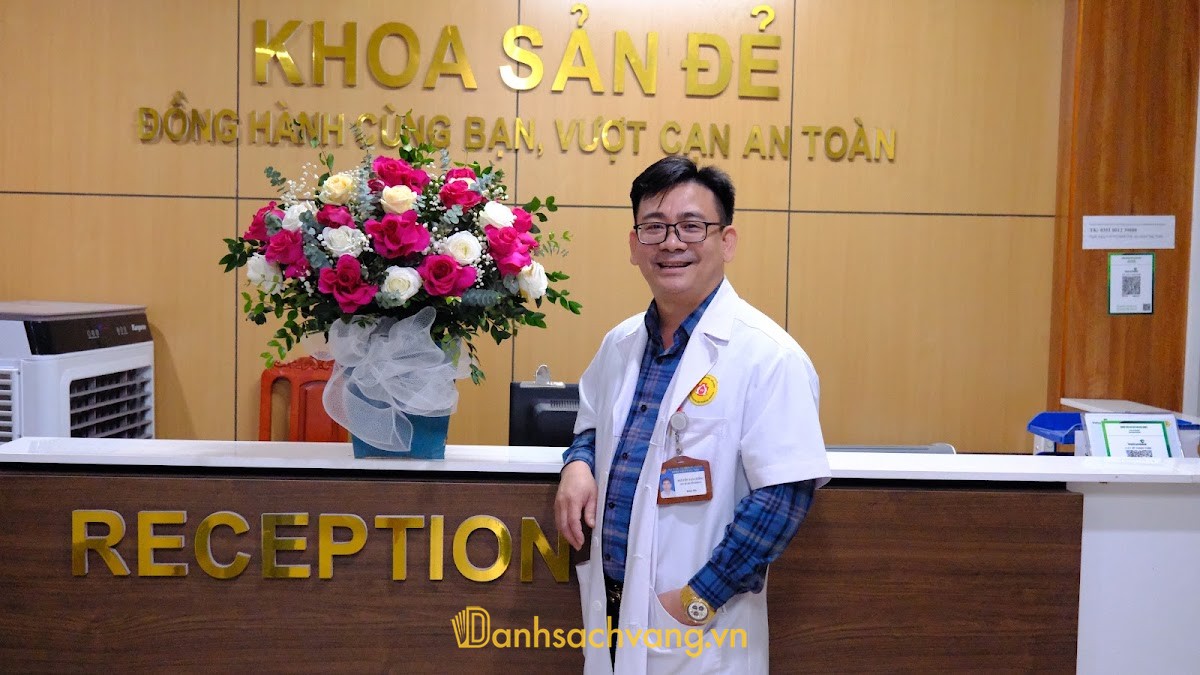 Phòng Khám Sản Phụ Khoa Nguyễn Cường - Tiên Xá, Hạp Lĩnh