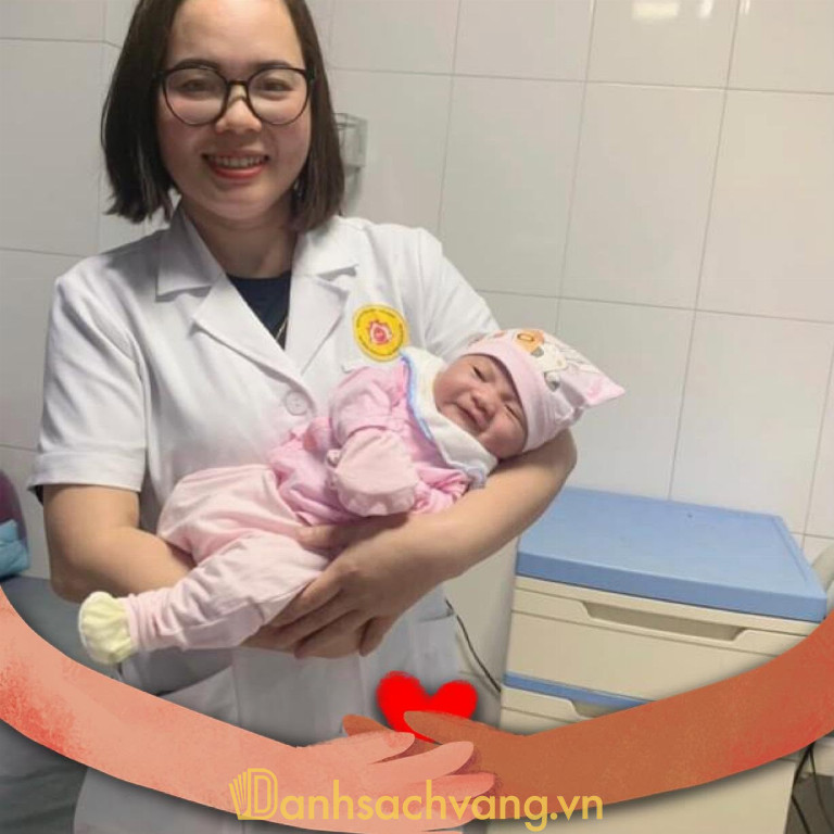 Bác sĩ Sức Phụ Sản Bắc Ninh - 547 Bình Than, Võ Cường
