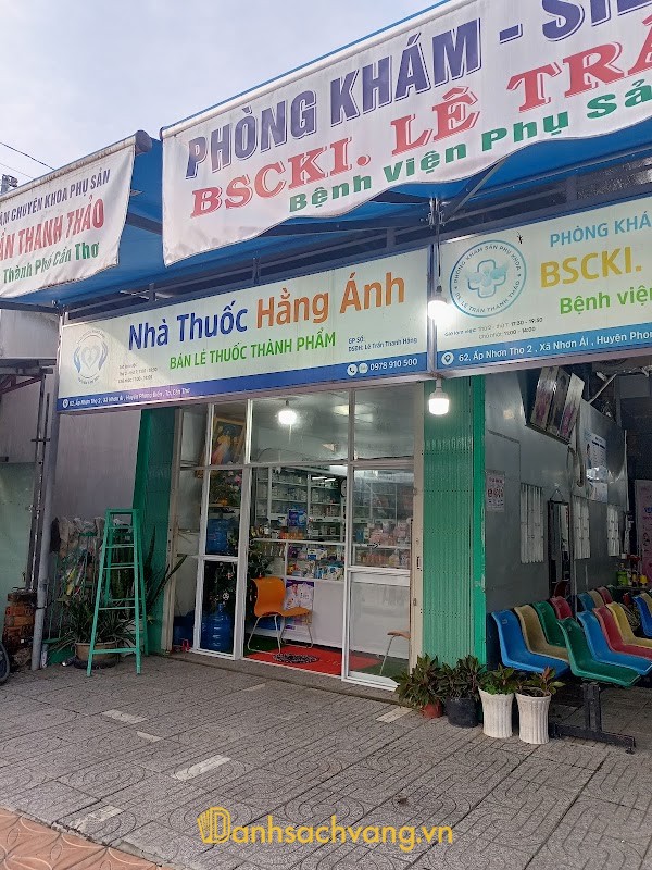 Phòng khám sản phụ khoa TT. Phong Điền tại Cần Thơ