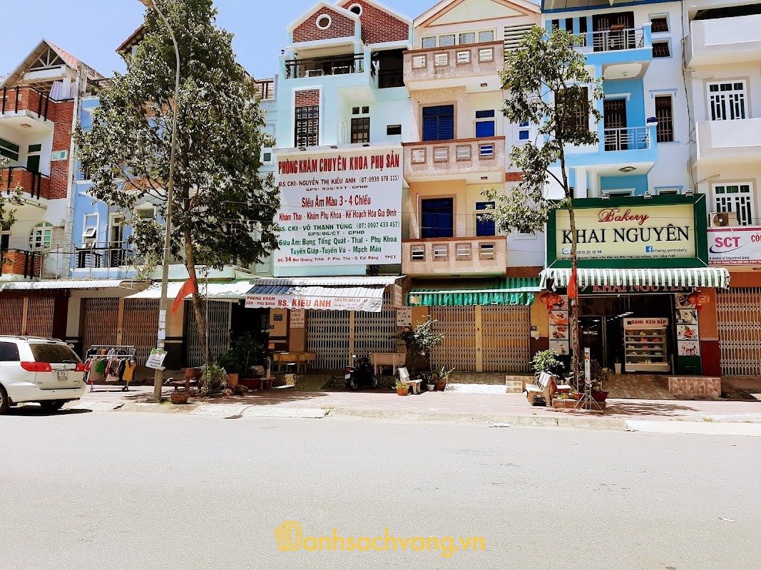 Phòng khám Sản Phụ Khoa BS Kiều Anh tại Cần Thơ