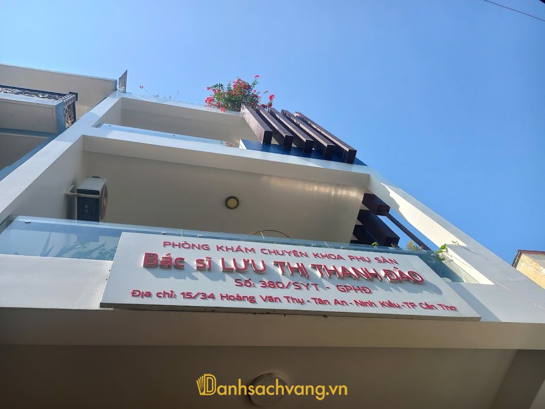 Phòng Khám Siêu Âm BS Lưu Thị Thanh Đào tại Cần Thơ