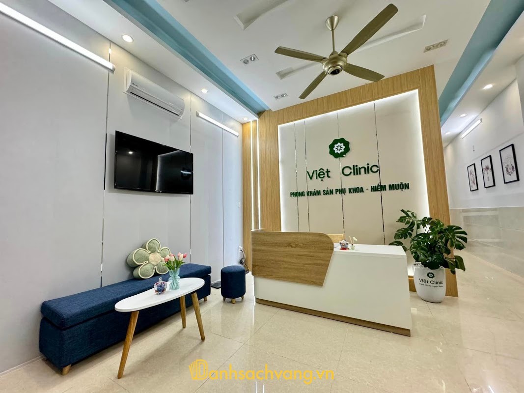 Phòng khám Sản Phụ Khoa Hiếm Muộn BS Đào Quốc Việt - 529 Điện Biên Phủ, Thanh Khê