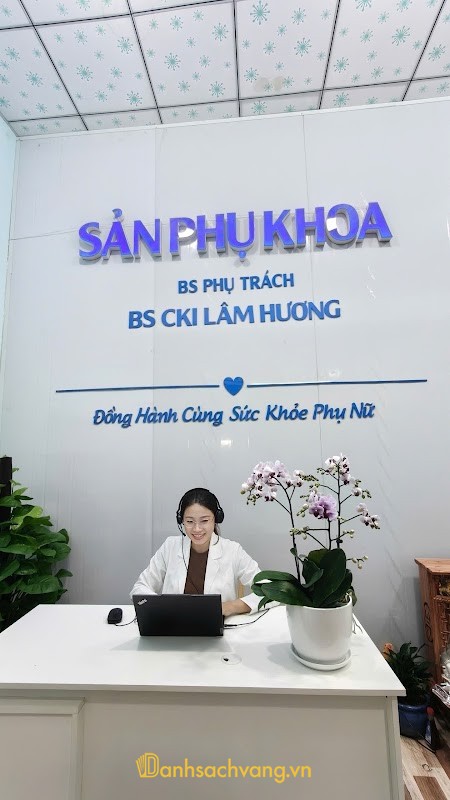 Phòng Khám Sản Phụ Khoa Trảng Dài