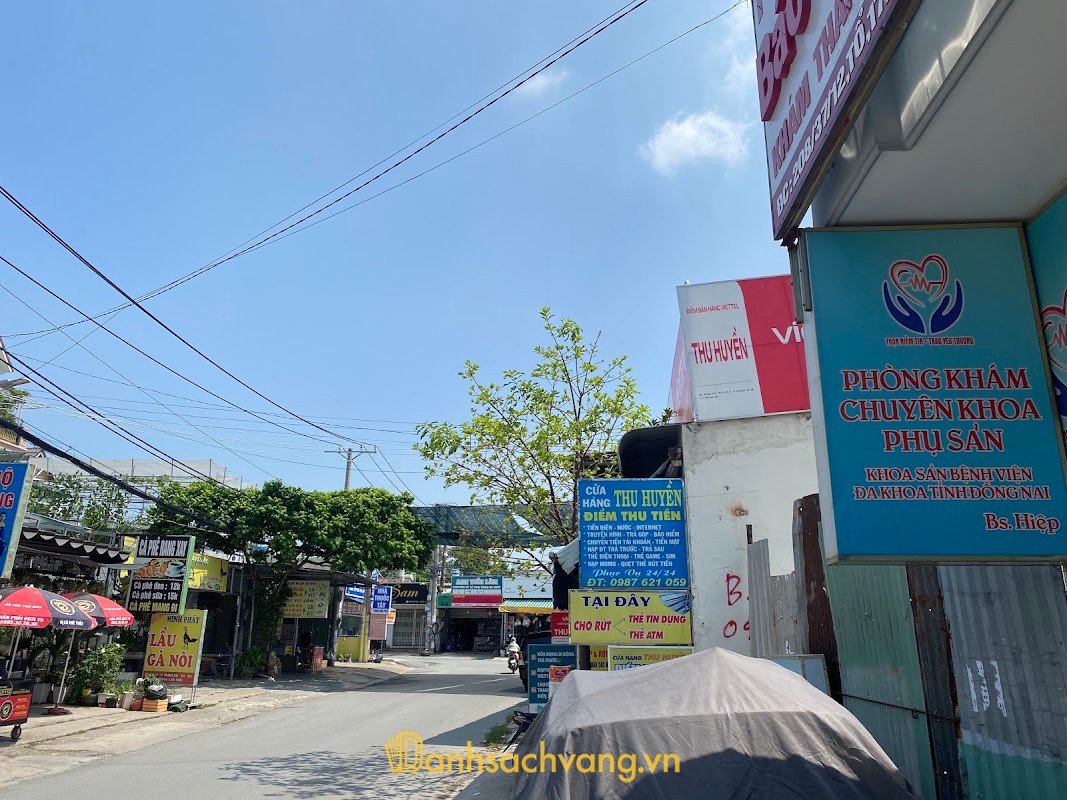 Phòng Khám Phụ Sản Bác Sĩ Hiệp tại Trảng Dài