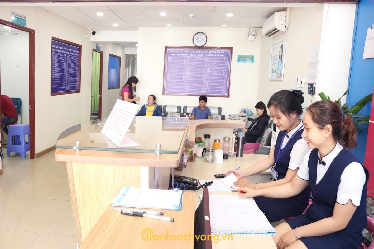 Phòng Khám Phụ Khoa Biên Hòa Đồng Nai
