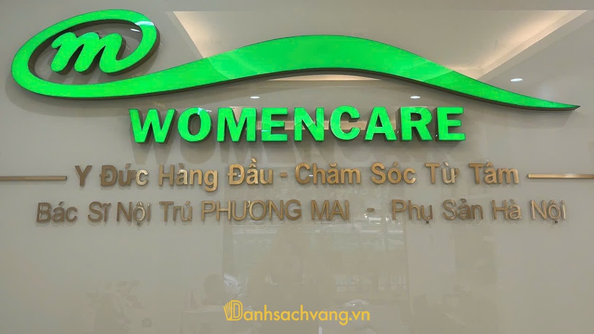 Phòng Khám Sản Phụ Khoa Womencare Bs Phương Mai tại Hà Nội