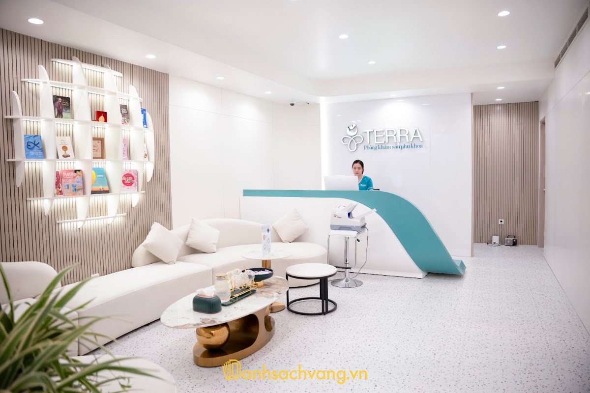 Phòng khám Sản Phụ Khoa Terra tại Hà Nội