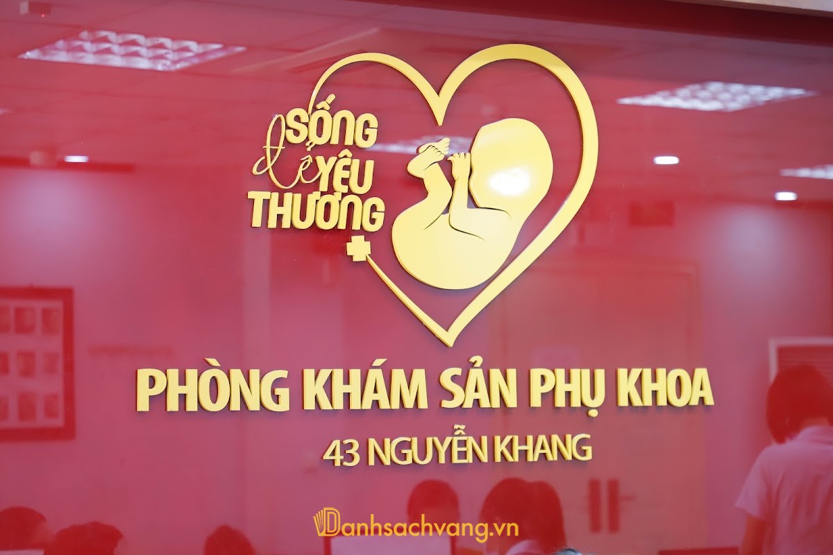 Phòng khám Sản Phụ khoa 43 Nguyễn Khang tại Hà Nội
