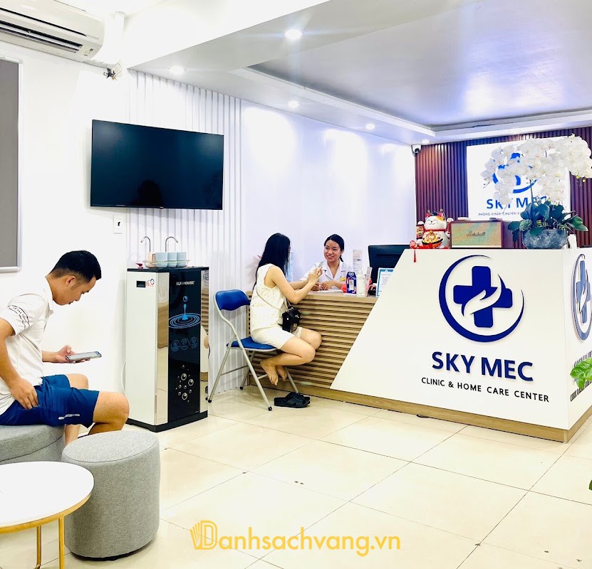 Phòng khám Sản Phụ khoa Skymec tại Hải Phòng