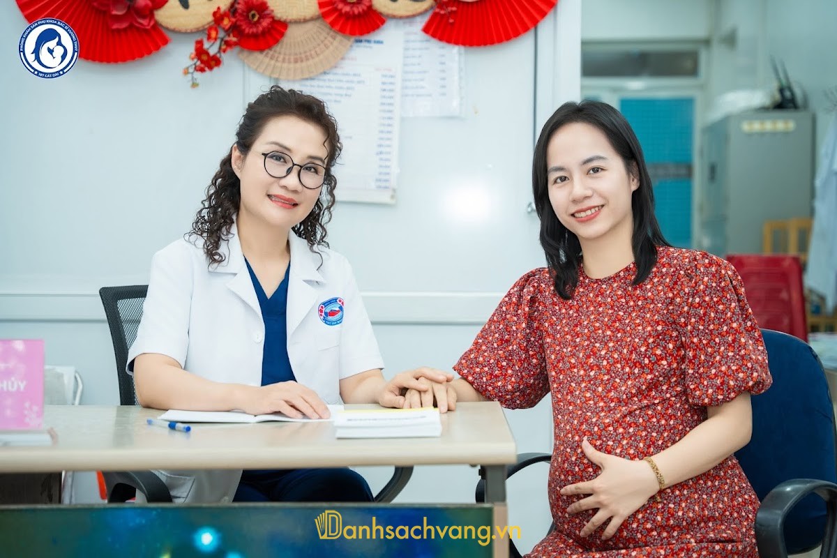 Phòng Khám Siêu Âm Sản Khoa 187 Cát Dài tại Hải Phòng