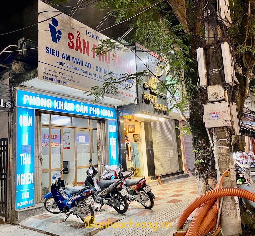 Phòng khám Sản Phụ Khoa BS Thăng tại Hải Phòng