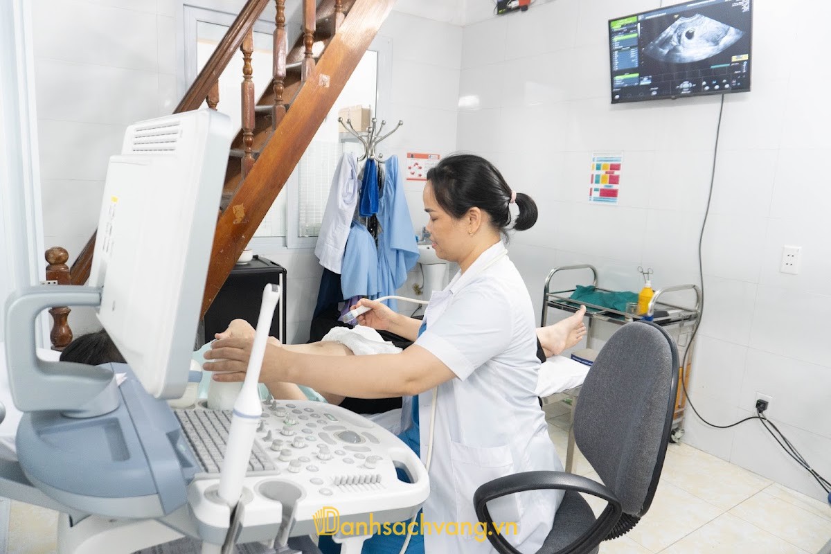 Phòng khám Sản Phụ Khoa Phong Giang tại Hải Phòng