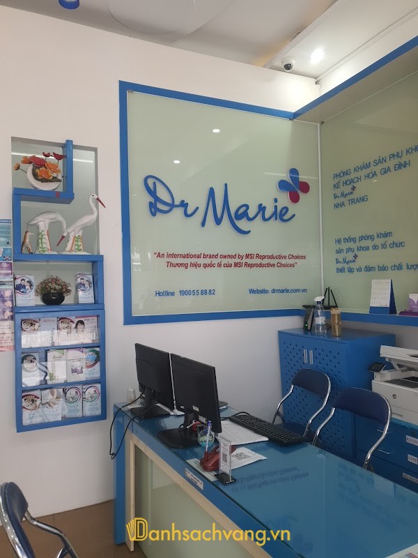 Phòng Khám Sản Phụ Khoa Dr.Marie Nha Trang tại Khánh Hòa
