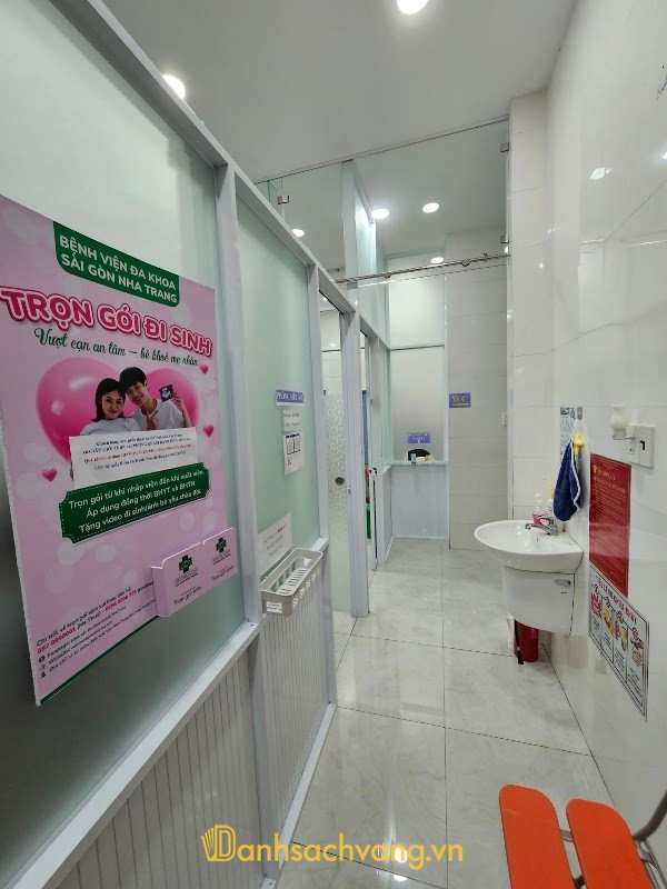 Phòng Khám Hạnh Phúc ThS.BS Trần Văn Cần tại Khánh Hòa