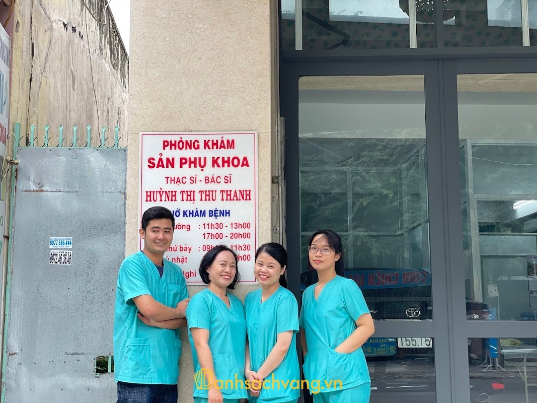 Phòng khám Sản Phụ khoa BS CKII Huỳnh Thị Thu Thanh tại Khánh Hòa