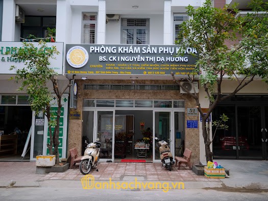 Phòng Khám Sản Phụ Khoa BS Nguyễn Thị Dạ Hương tại Khánh Hòa