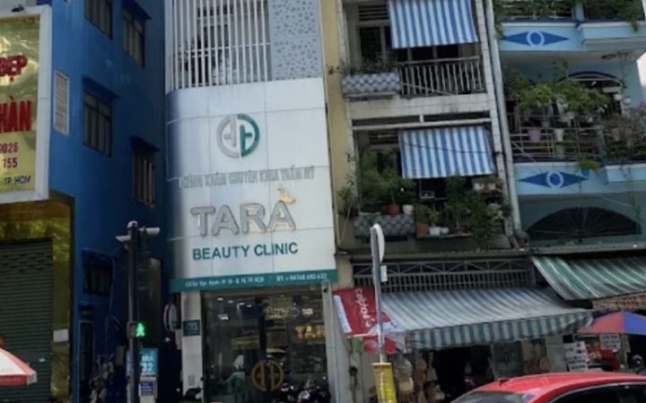 Phòng khám thẩm mỹ TARA Clinic
