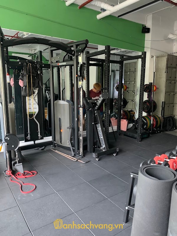VITAL Fitness & Recovery - private gym tại TPHCM