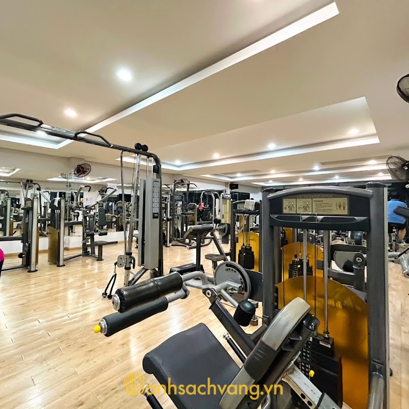 Fitness Khánh Tâm - phòng tập Gym tại TPHCM