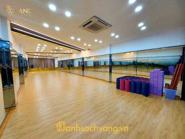 AHAGYM Gym Yoga - phòng tập Gym tại TPHCM