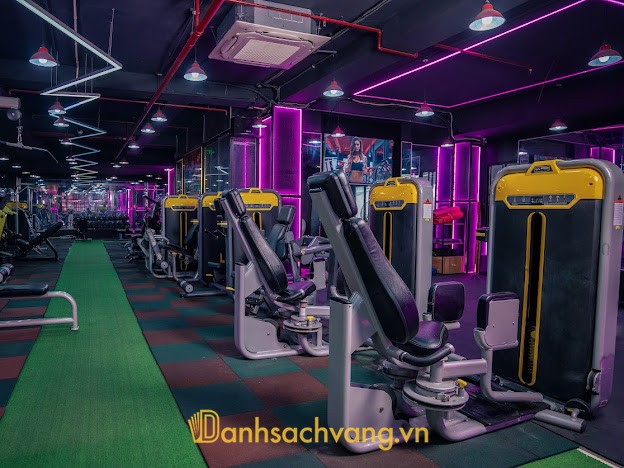 Tân Bình Fitness - phòng tập Gym tại TPHCM