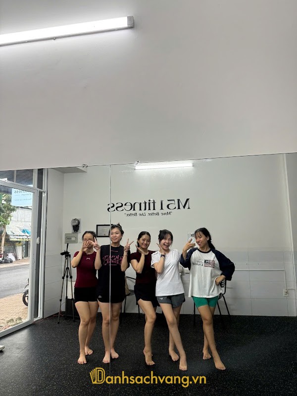 M51 Fitness private gym - phòng tập Gym tại TPHCM