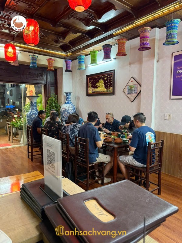 Nhà Hàng Quán Ăn Gia Đình Ngon tại TPHCM