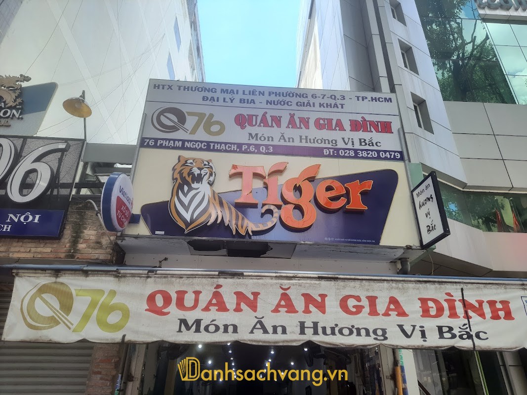 Quán Ăn Gia Đình 76 Phạm Ngọc Thạch